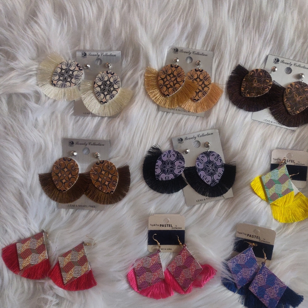 Earrings